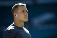 Carolina Panthers v Miami Dolphins